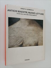 Antichi maestri nuove usato  Italia