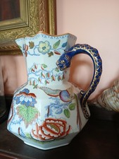 Large masons antique for sale  NEWTOWNARDS