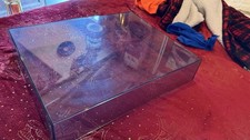 Turntable smoked dust for sale  MORECAMBE