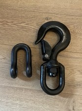 Lifting swivel hook for sale  BRADFORD