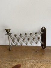 Bougeoir murale accordéon d'occasion Bougeoir murale accordéon d'occasion  Mâcon