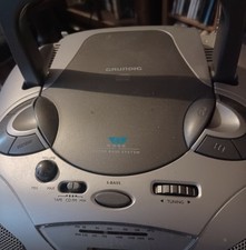 Grundig scd 7777 for sale  GRANTHAM