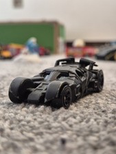 Mattel hotwheels batmobile for sale  EXETER