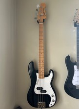 String black bass for sale  SWANLEY