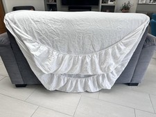 Ikea cream poly for sale  LEEDS