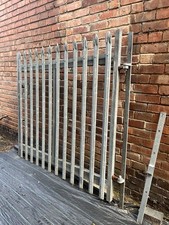 Palisade security gate for sale  BIRMINGHAM