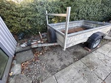Trailer 8x4 for sale  STOCKTON-ON-TEES