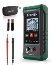 Tesmen 510 multimetro usato  Italia