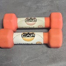Haltere hexagonal de neoprene 4#total 2 lb pesos de mão, conjunto de 2-treino de força comprar usado  Enviando para Brazil
