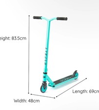 Osprey stunt scooter for sale  CHESTERFIELD