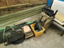 Complete fishing setup for sale  BELPER