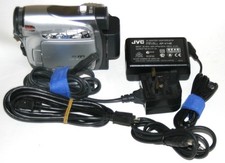 Jvc d250ek handheld for sale  BARNSLEY
