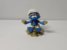 Schleich schatzsucher schlumpf gebraucht kaufen  Elsdorf