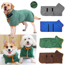 Hundebademantel klettverschlus gebraucht kaufen  Köln