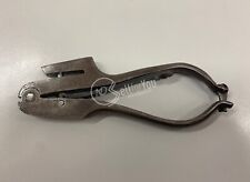 Antica pinza obliteratrice usato  Castellazzo Bormida