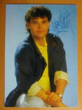 Autogrammkarte markus wendorf gebraucht kaufen  Gundelfingen