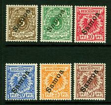 German colonies samoa d'occasion  Expédié en Belgium