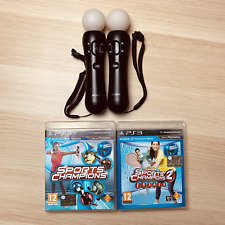 Coppia playstation move usato  Roma
