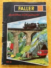 Faller modelbau leicht gebraucht kaufen  Geisingen