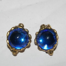 Boucles oreilles vintages d'occasion  France