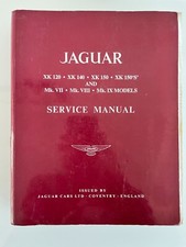 Werkstattbuch reparatur jaguar gebraucht kaufen  Idstein