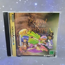 Sword sorcery japanese for sale  Madison