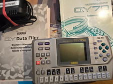 Yamaha music sequencer gebraucht kaufen  Oberhausen