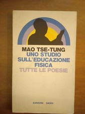 Mao tse tung usato  Italia