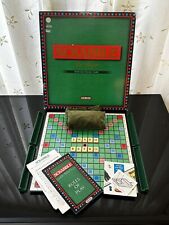 Vintage 1988 scrabble for sale  COVENTRY