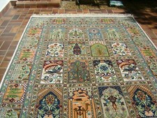 Tapis artisanal tunisien d'occasion  Valence
