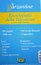 Aldo grasso enciclopedia usato  Siracusa