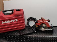 Hilti 55w circular for sale  SHEFFIELD