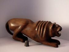 Early handcarved heavy for sale  SWANAGE