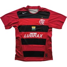 Camisa de futebol Flamengo 2004-06 Nike casa tamanho G comprar usado  Enviando para Brazil