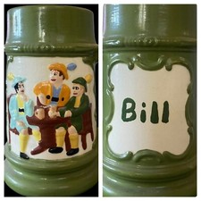 Beer stein bill for sale  Plymouth