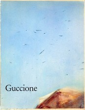Piero guccione. pastels. usato  Italia