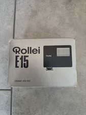 Rollei aufsteckblitz blitzger� gebraucht kaufen  Vechta