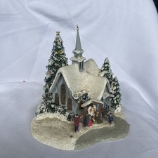Thomas kinkade lighted for sale  Jacksonville
