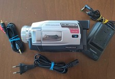 Panasonic ds29 minidv usato  Asti