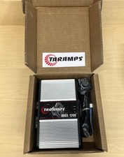 Amplificador monobloco Taramps Bass 1200 2 Ohm 1200 Watts Rms "caixa aberta", usado comprar usado  Enviando para Brazil