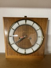 Wanduhr holz diehl gebraucht kaufen  Wilhermsdorf