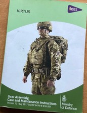 Virtus integrated combat for sale  UK