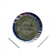 Charles chas. spaulding for sale  Northfield