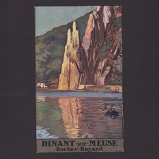 Advertising card dinant d'occasion  Expédié en Belgium