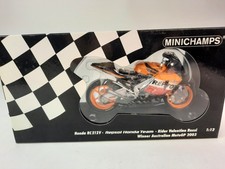 Minichamps honda rcv211 usato  Arese