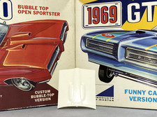 Mpc 1969 pontiac for sale  Marion