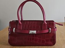 Vintage mock croc for sale  TELFORD