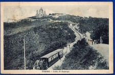 Italia cartolina superga usato  Monza
