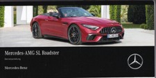 Mercedes amg roadster gebraucht kaufen  Padenstedt
