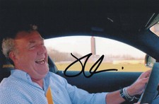 Jeremy clarkson presenter for sale  UK